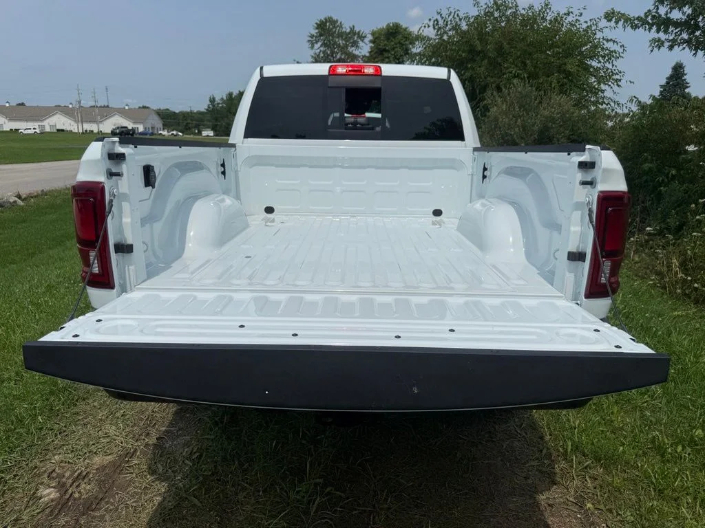 Used 2025 White Ram Tradesman image 47