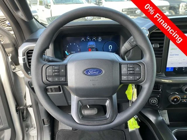 New 2026 Oxford White Ford STX image 7