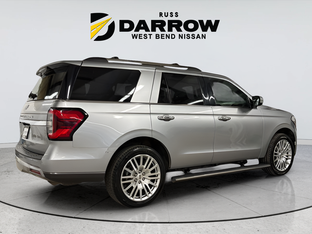 Used 2024 Silver Ford Limited image 5
