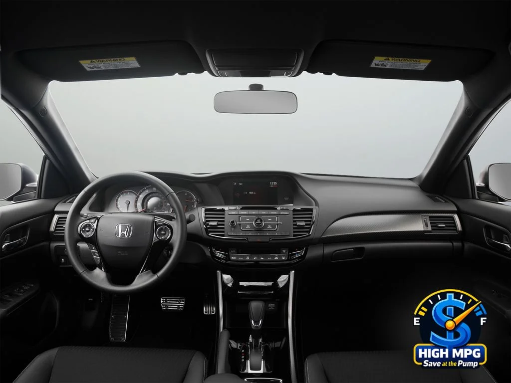 2017 Honda Accord Sport - Photo 19