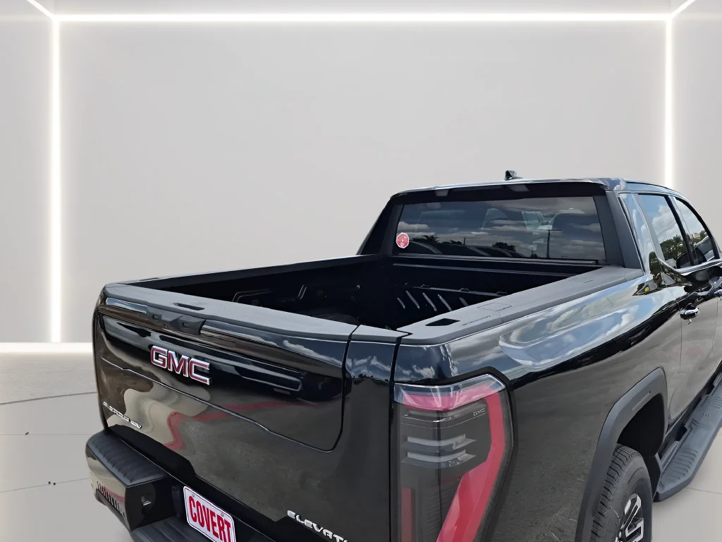 New 2026 GMC Sierra EV Elevation Standard Range, photo 36