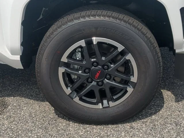 New 2026 Ice Cap Toyota TRD Sport image 11