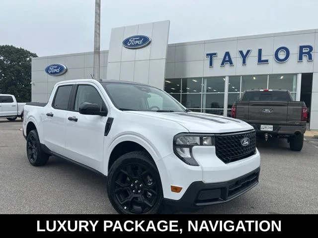 2026 Ford Maverick XLT AWD's photo