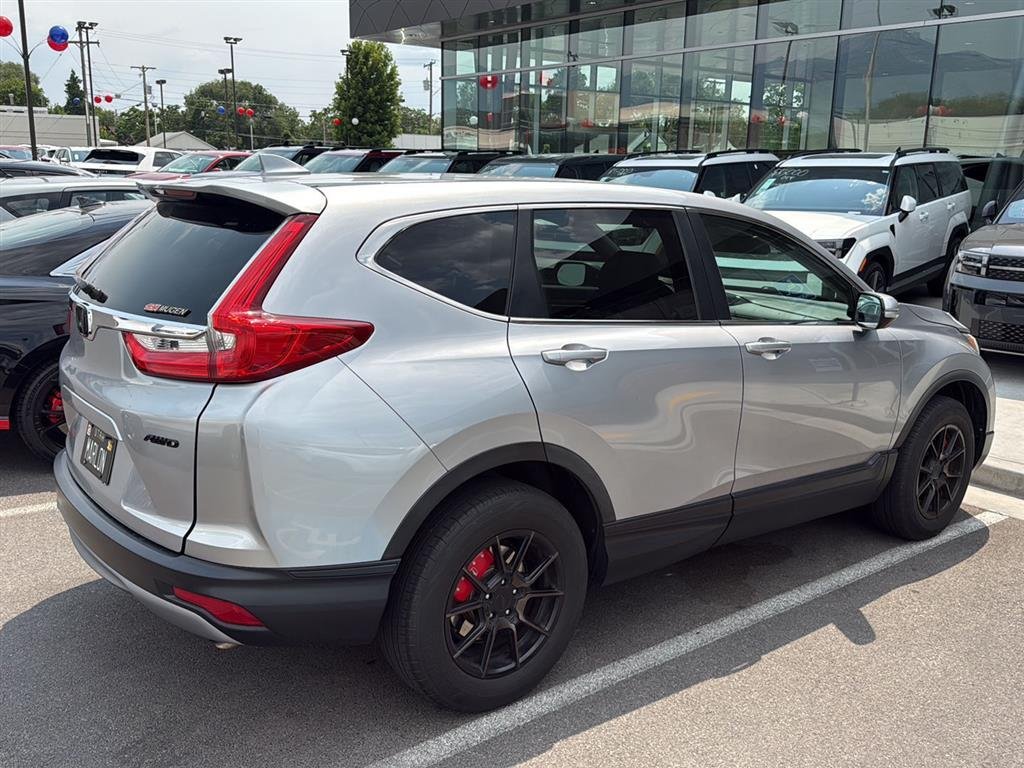 Used 2019 Lunar Silver Metallic Honda EX-L image 2