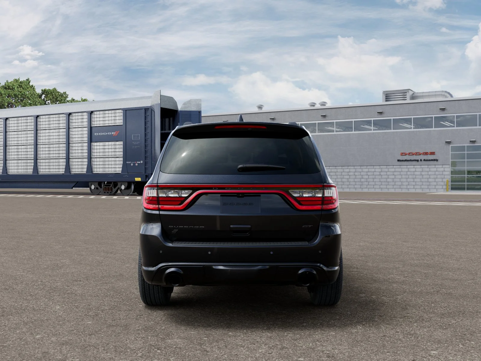 New 2026 Black Dodge GT Plus HEMI V8 image 33