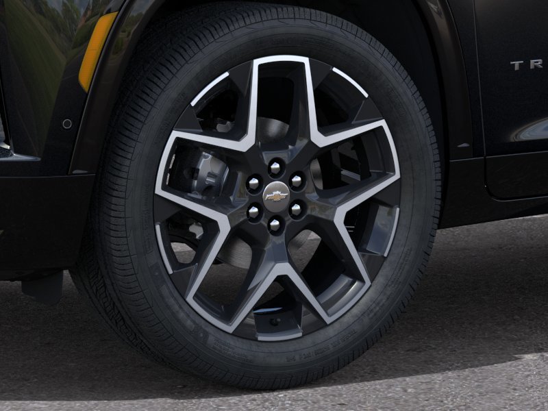 2026 Chevrolet Traverse High Country Black at Classic Elite Chevrolet Hwy 6