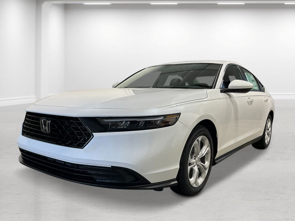 2026 Honda Accord