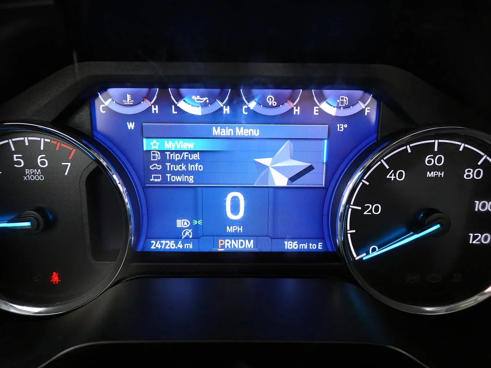 Used 2023 Agate Black Metallic Ford XLT image 22