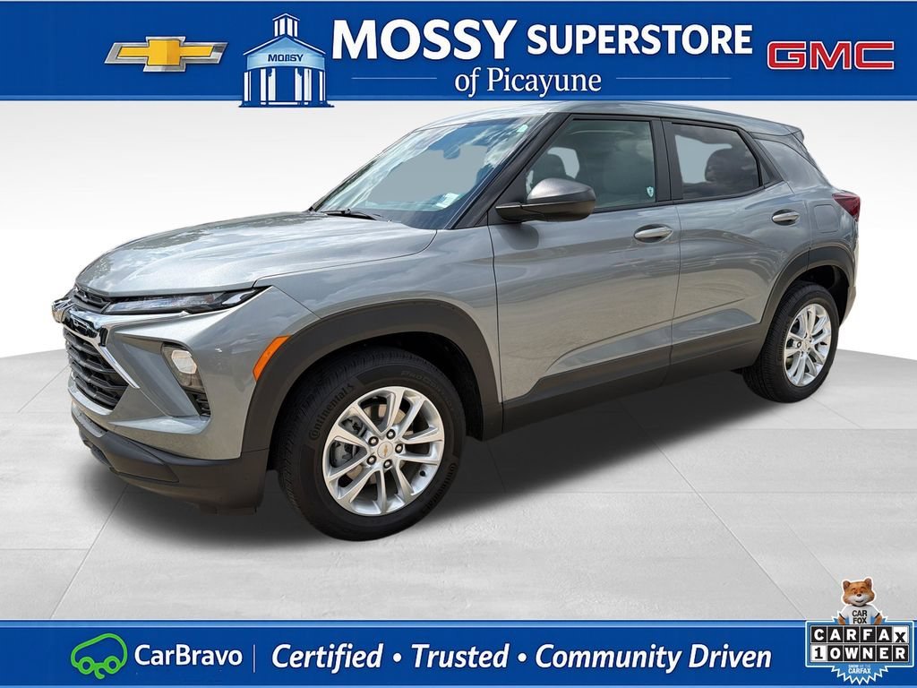 2026 Chevrolet Trailblazer