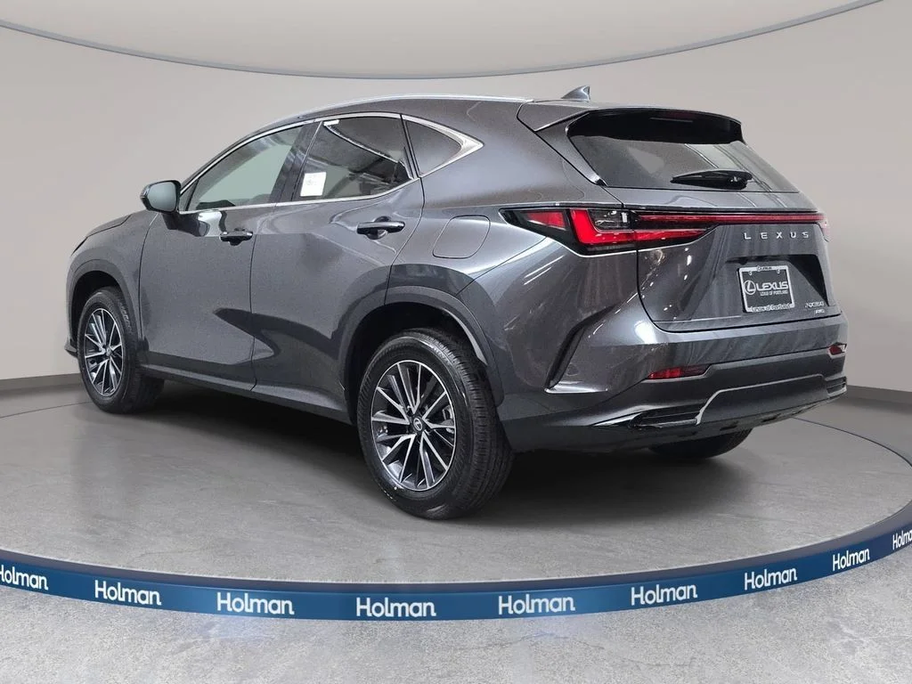 New 2026 Cloudburst Gray Lexus PREMIUM image 7