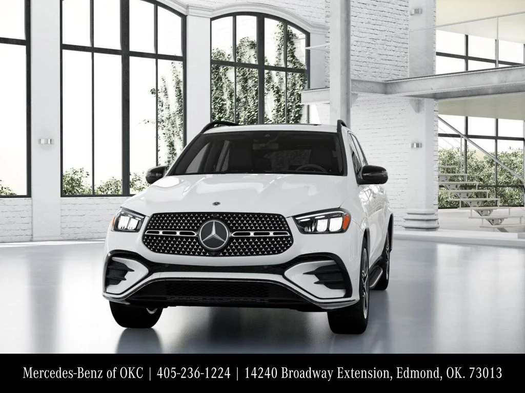 New 2026 White Mercedes-Benz GLE 350 image 42
