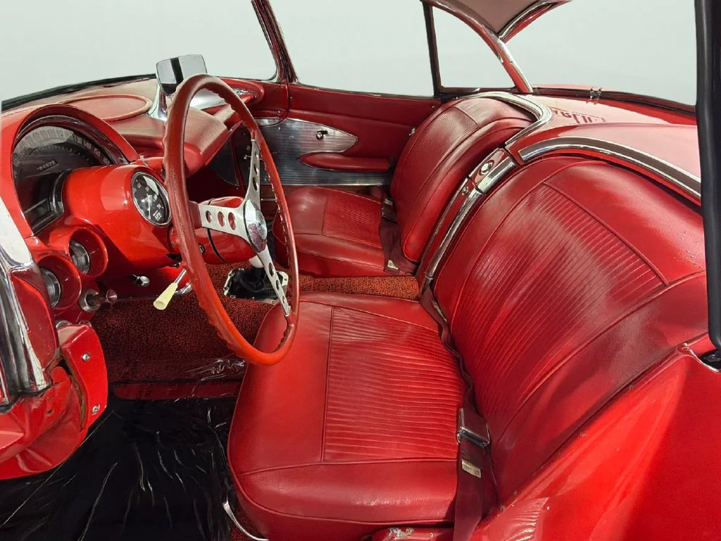 Used 1961 Red Chevrolet  image 18