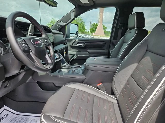 New 2026 Summit White GMC AT4X image 9