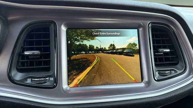 Used 2021 Gray Dodge R/T Scat Pack image 27