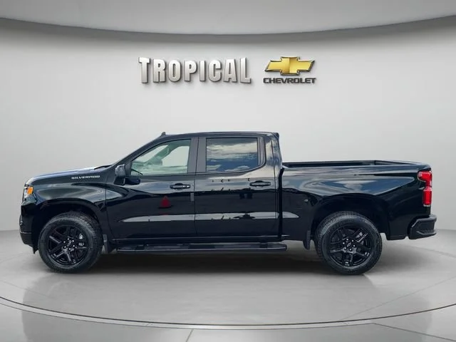 New 2026 Black Chevrolet RST image 2