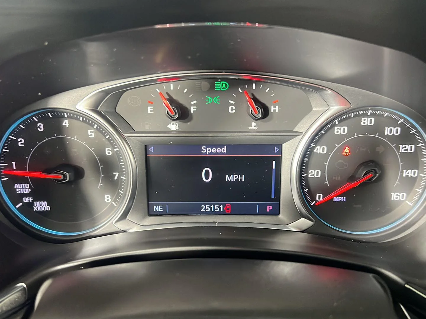 Used 2024 Summit White Chevrolet RS image 17