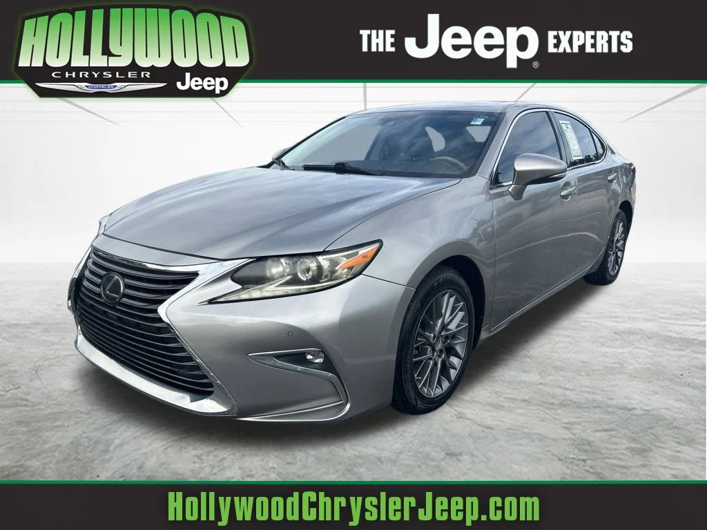 2018 Lexus ES