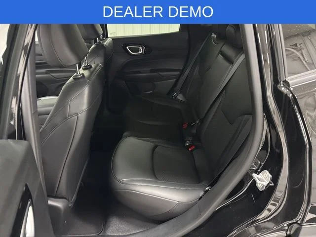 New 2026 Black Jeep Latitude image 25