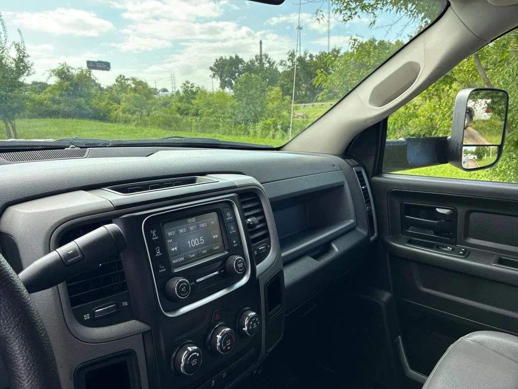 Used 2018 White Ram Tradesman image 12