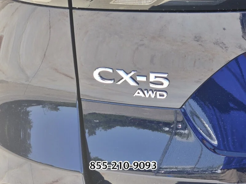 New 2026 Navy Blue Mica Mazda 2.5 S Select AWD image 10