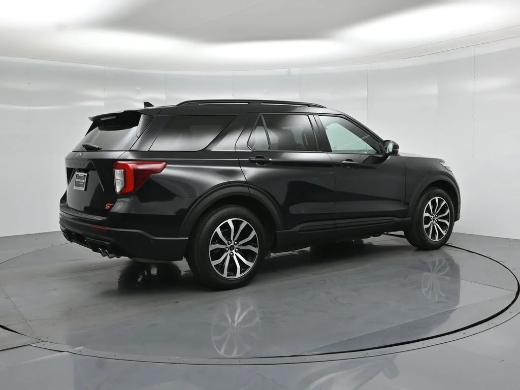 Certified Used 2020 Black Ford ST image 28