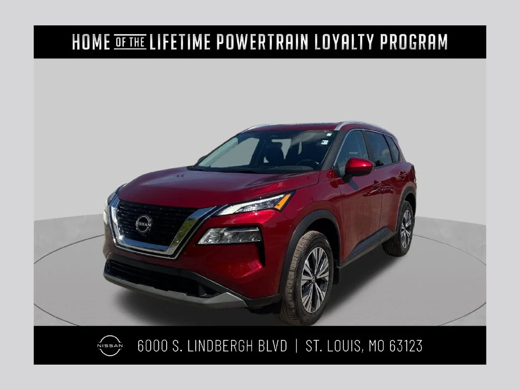 2023 Nissan Rogue