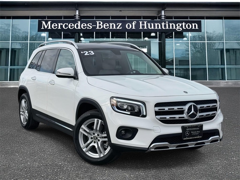 2023 Mercedes-Benz GLB