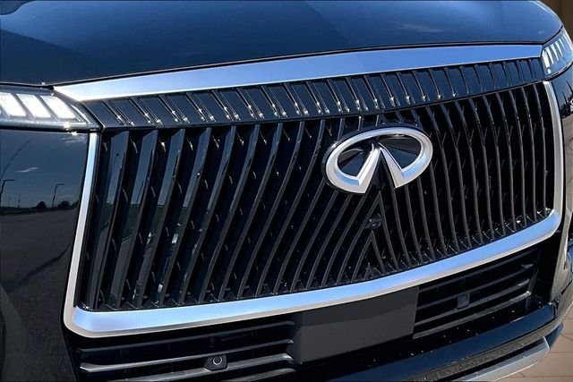 New 2027 BLACK OBSIDIAN INFINITI LUXE image 28