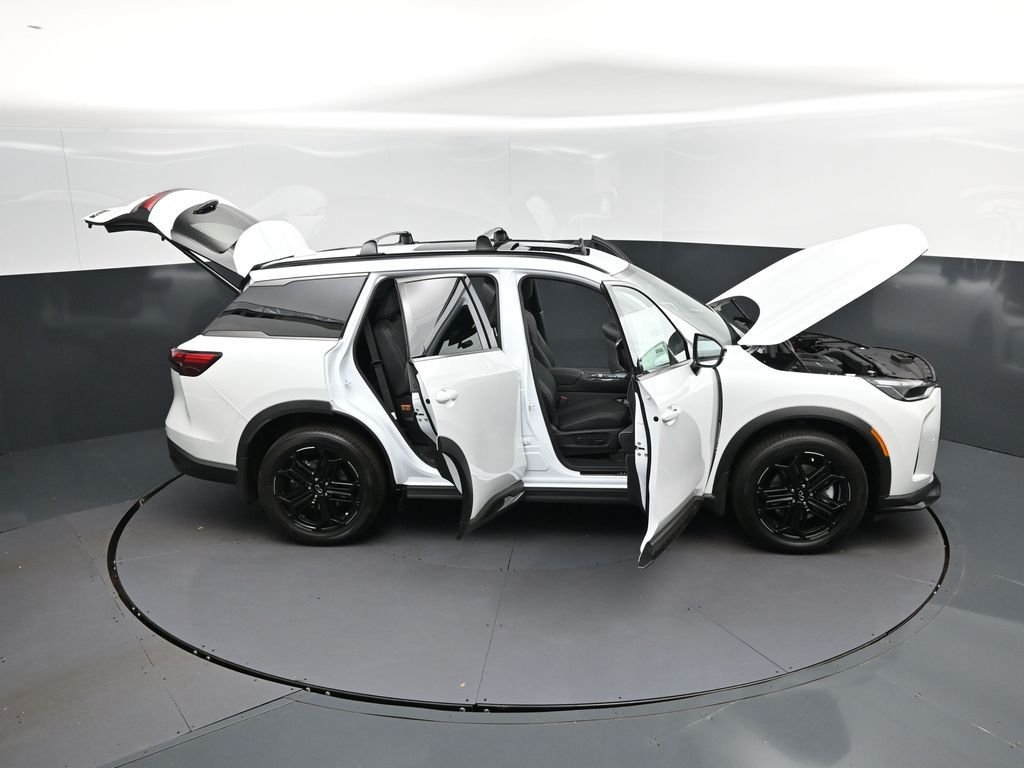 New 2027 RADIANT WHITE INFINITI Sport AWD image 51