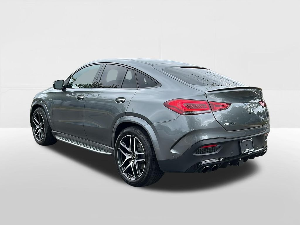 Used 2023 Gray Mercedes-Benz GLE 53 AMG® image 6