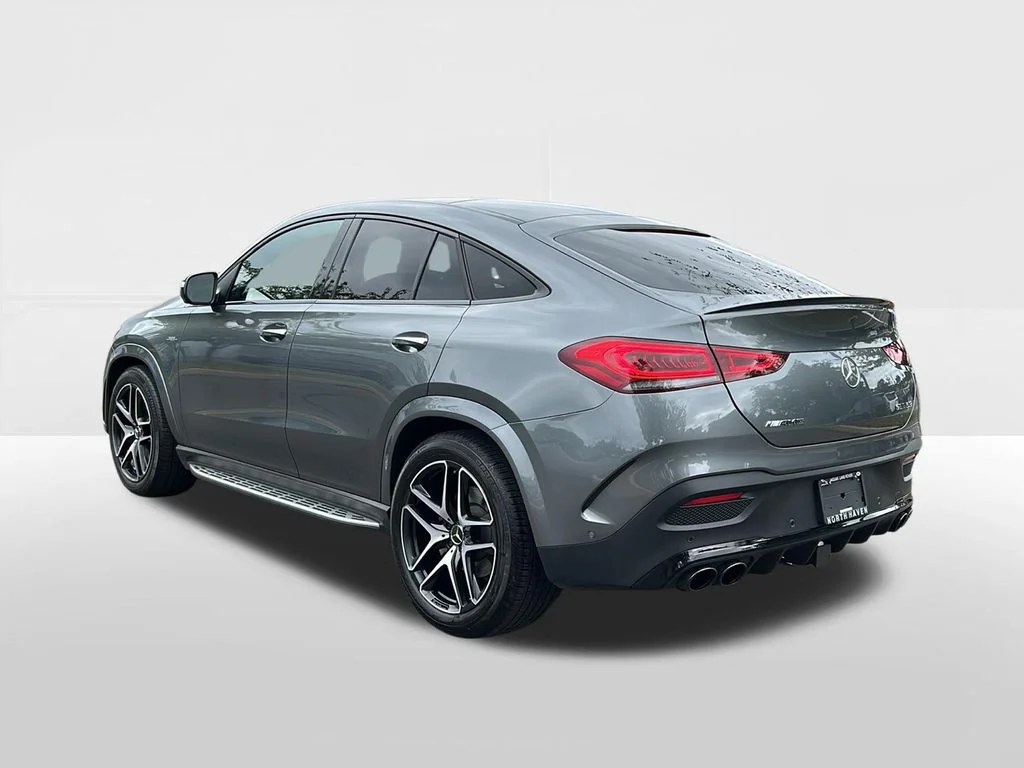 Used 2023 Gray Mercedes-Benz GLE 53 AMG® image 6