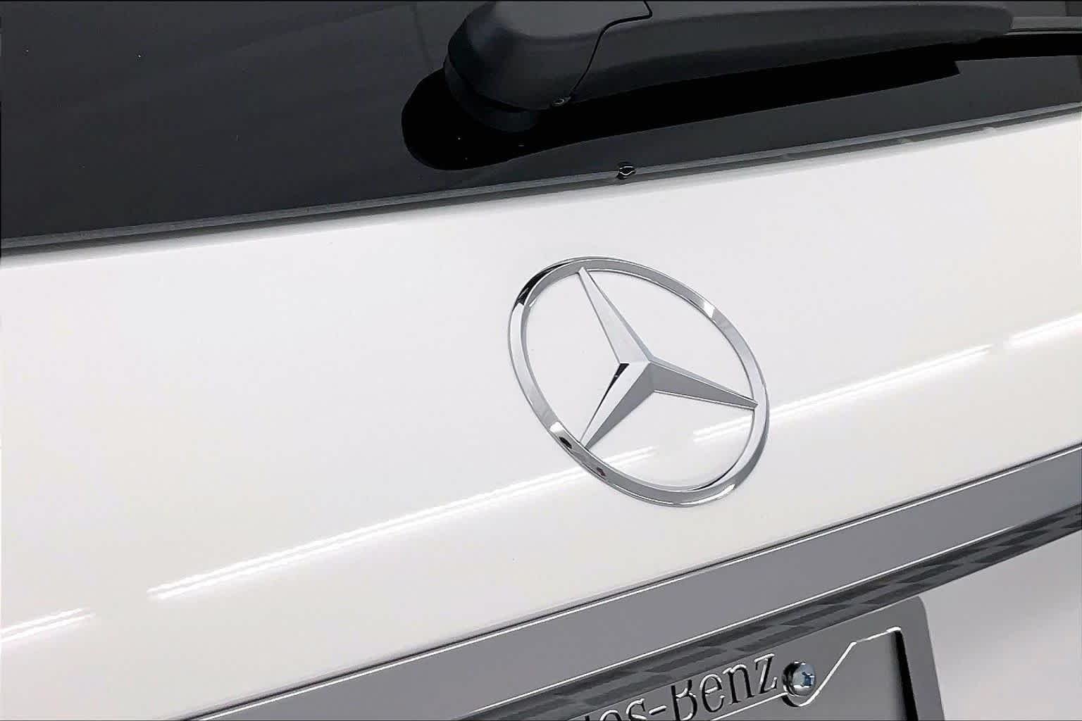 New 2026 Polar White Mercedes-Benz GLE 350 image 22