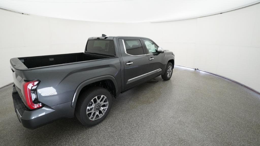 New 2026 Magnetic Gray Metallic Toyota 1794 Edition i-FORCE MAX image 4