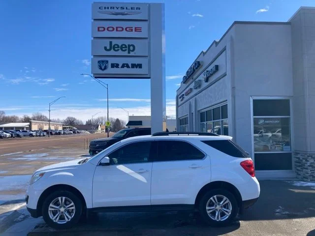 2011 Chevrolet Equinox 1LT