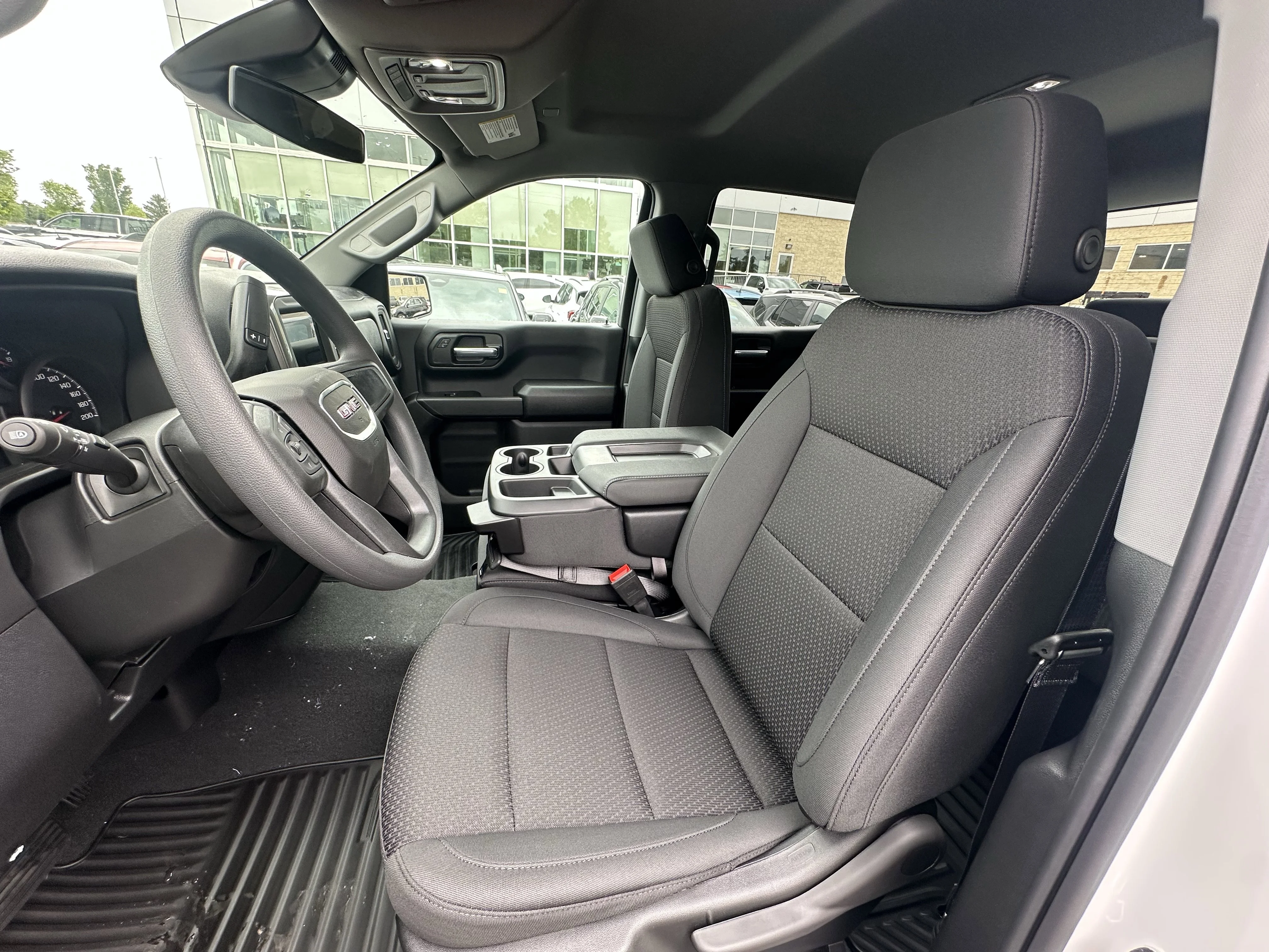 New 2026 Summit White GMC Pro image 10