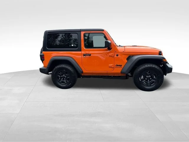 New 2026 Joose Jeep Sport image 8