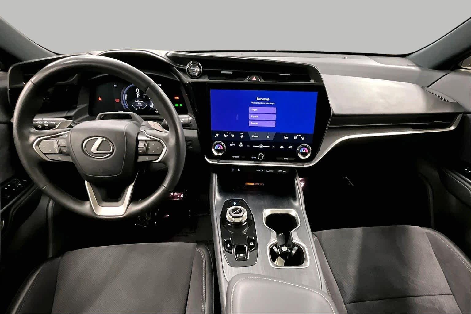 Certified Used 2023 EMINENT WHITE PEARL Lexus Luxury image 14