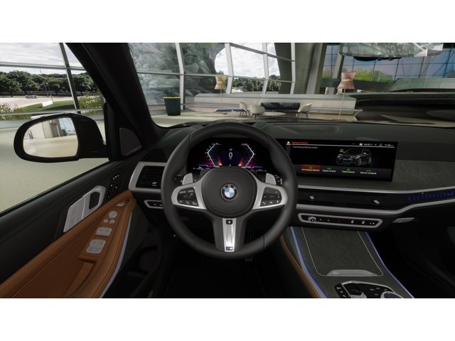 New 2027 Blue BMW X7 40i image 13