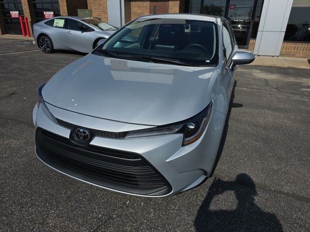 2026 Toyota Corolla  LE