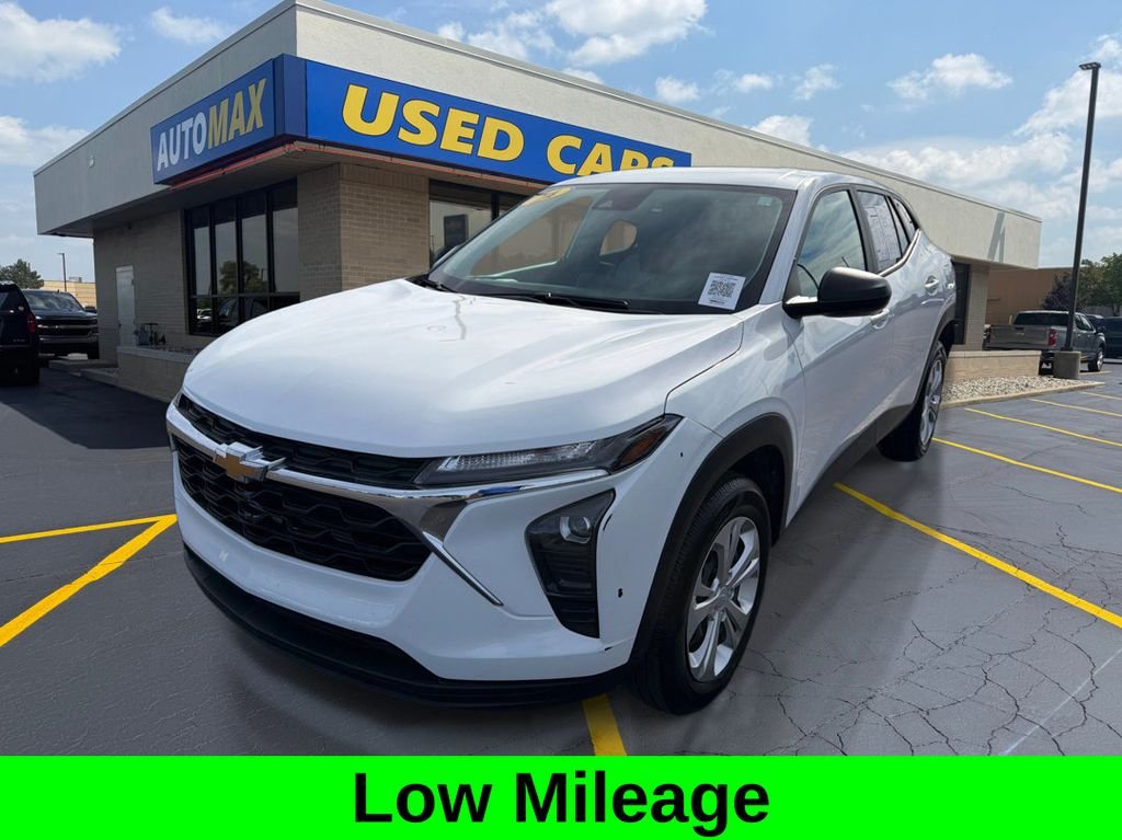 2024 Chevrolet Trax