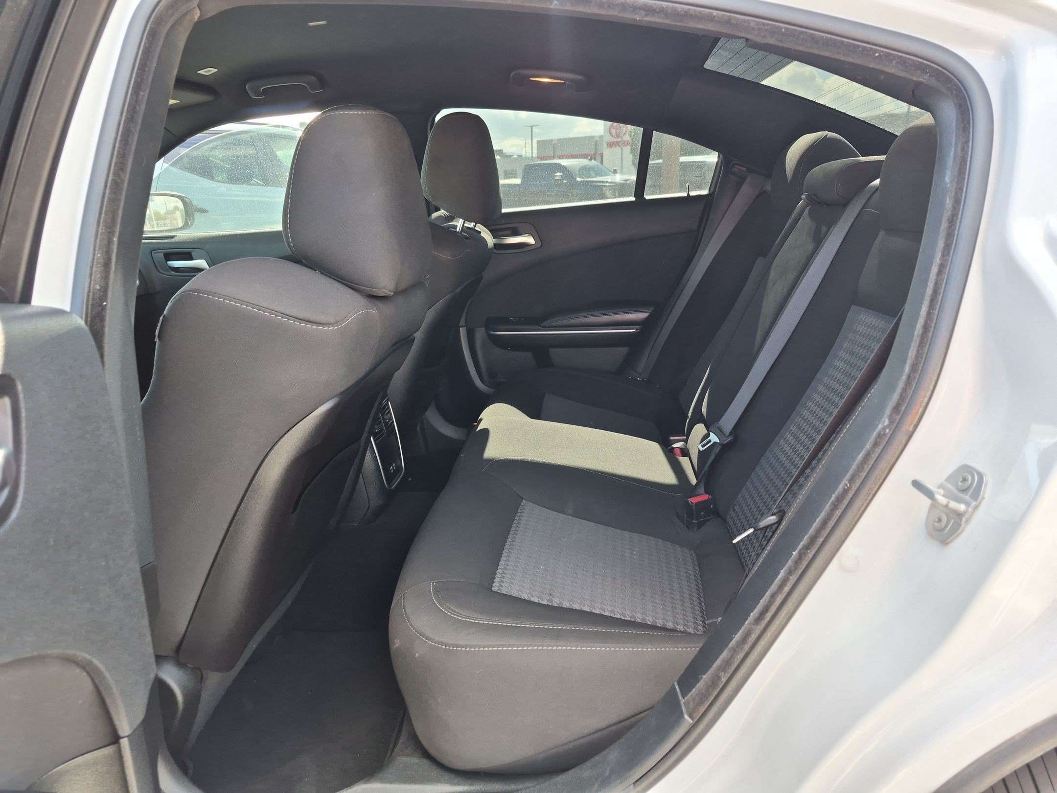 Used 2020 White Knuckle Clearcoat Dodge Scat Pack image 26