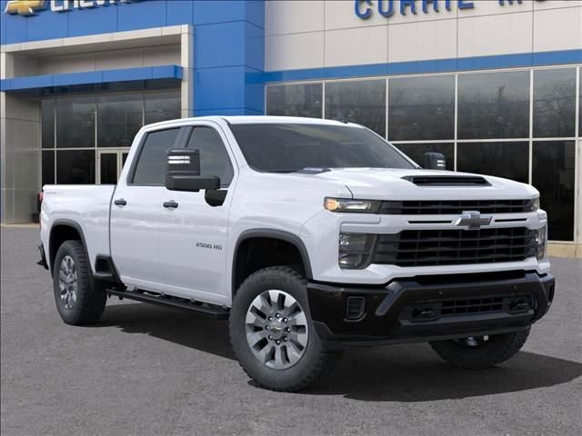 2025 CHEVROLET SILVERADO HD - Image 6