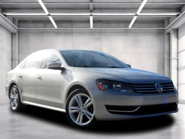 2014 Volkswagen Passat