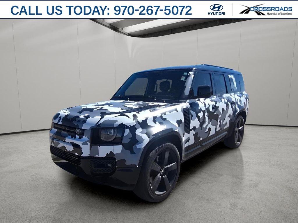 2023 Land Rover Defender X-Dynamic SE's photo