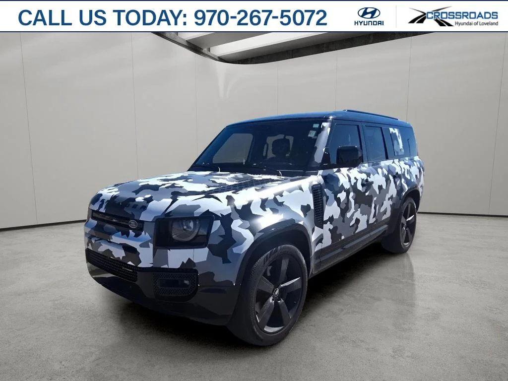 2023 Land Rover Defender X-Dynamic SE's photo