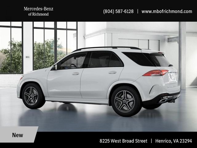 New 2026 Polar White Mercedes-Benz GLE 450 image 31
