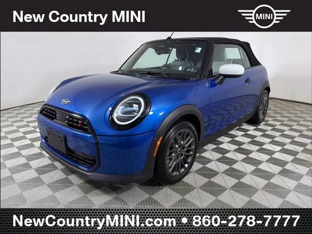 Certified Used 2026 Blue MINI Signature image 3