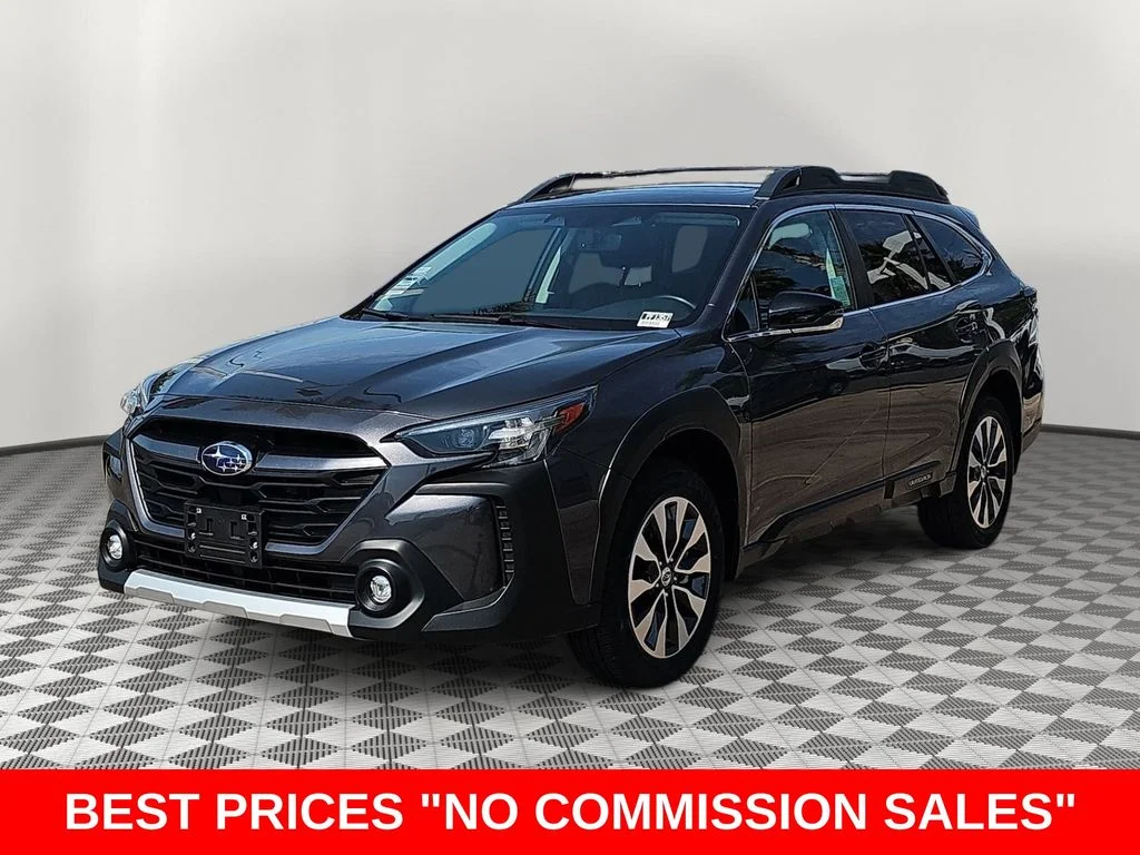 Used 2023 Gray Subaru Limited XT image 7