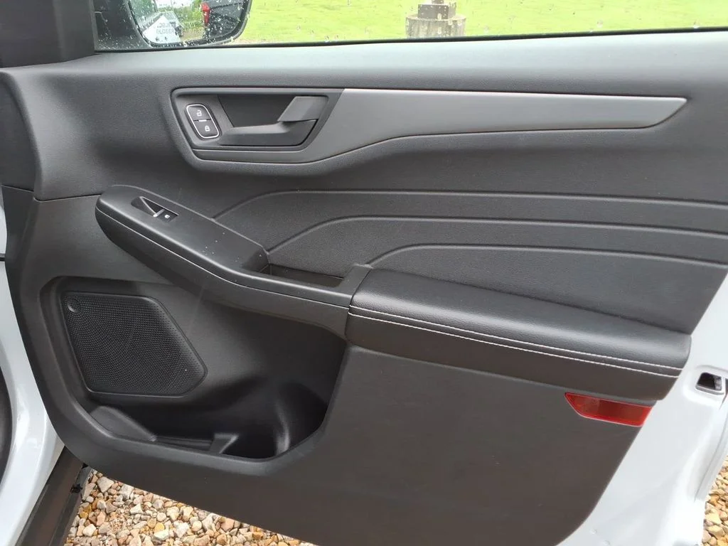 Used 2025 Silver Ford Active image 24