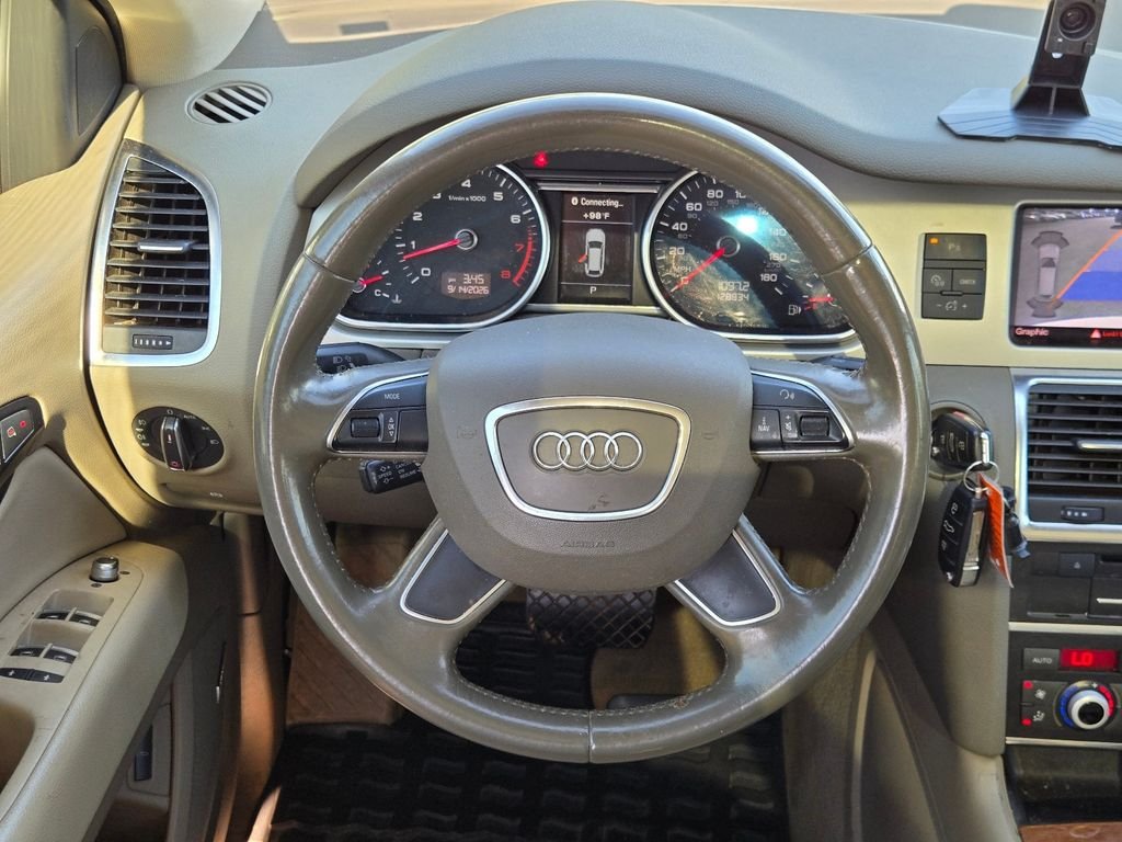 Used 2015 White Audi 3.0T Premium image 22